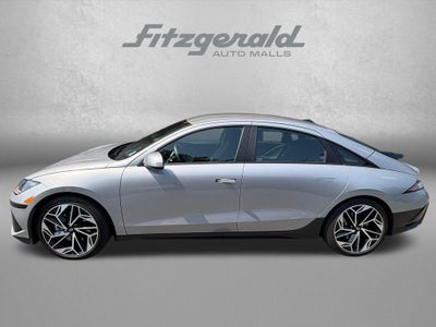 2023 Hyundai IONIQ 6 SEL