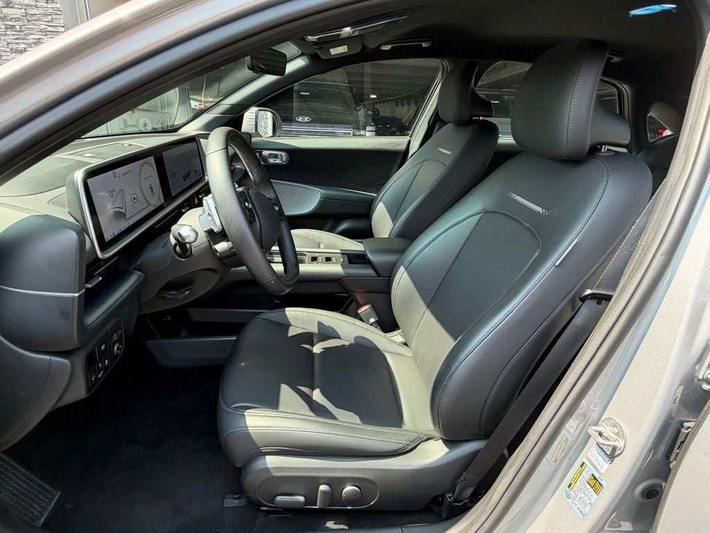 2023 Hyundai IONIQ 6 SEL