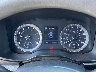 2022 Hyundai Venue SE