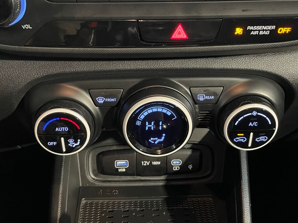 2023 Hyundai Venue Limited