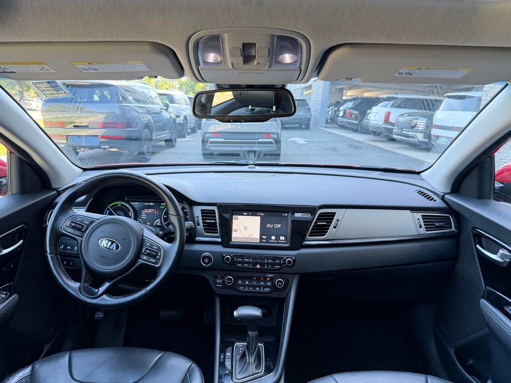 2019 Kia Niro Plug-In Hybrid EX Premium