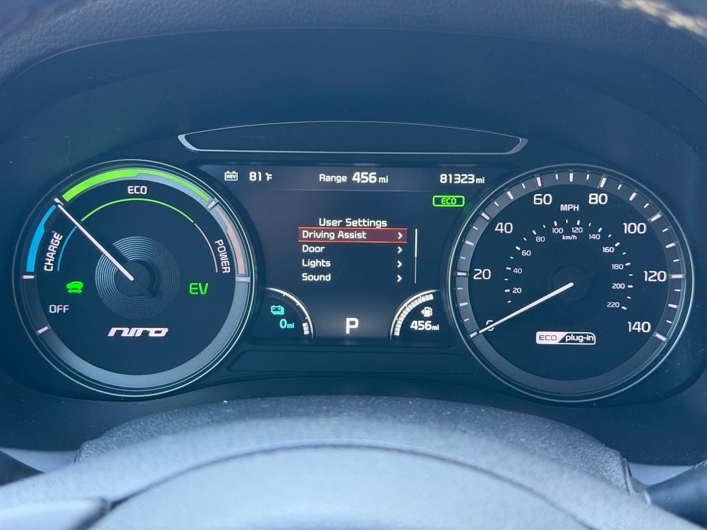 2019 Kia Niro Plug-In Hybrid EX Premium
