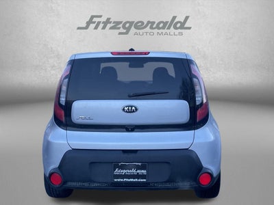 2015 Kia Soul Plus
