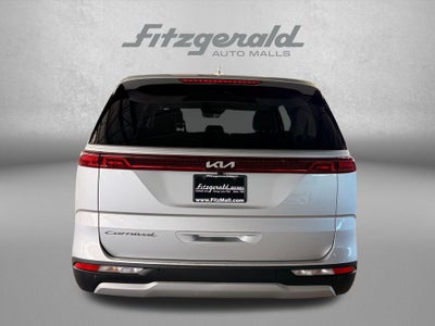 2022 Kia Carnival LXS