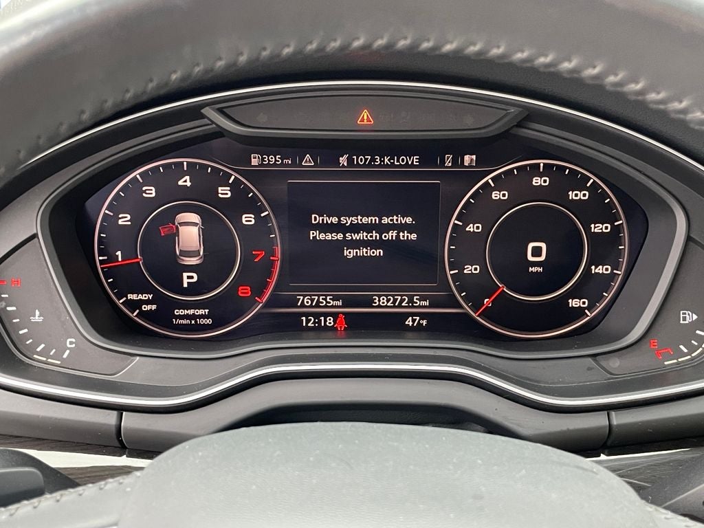 2018 Audi Q5 2.0T quattro