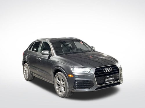 2018 Audi Q3 2.0T Premium quattro