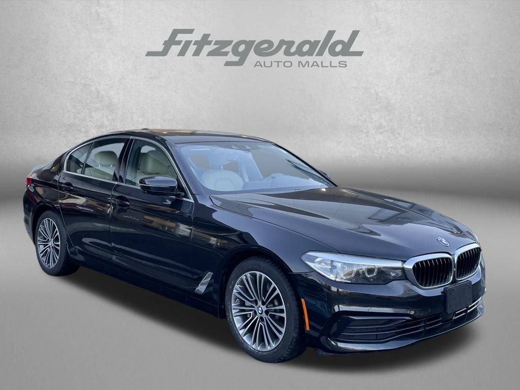 2019 BMW 5 Series 530i xDrive