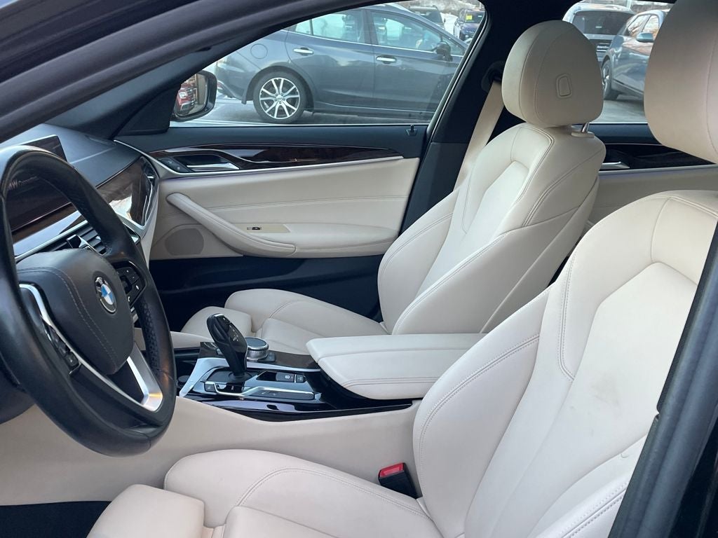 2019 BMW 5 Series 530i xDrive