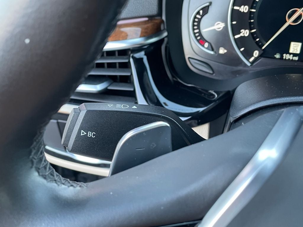 2019 BMW 5 Series 530i xDrive