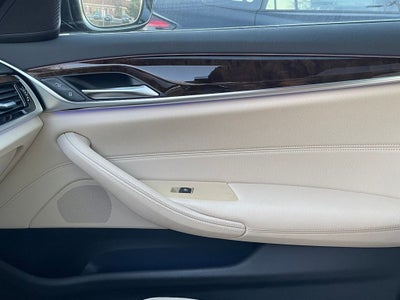 2019 BMW 5 Series 530i xDrive