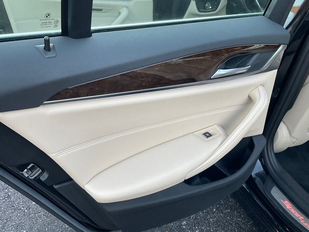 2019 BMW 5 Series 530i xDrive