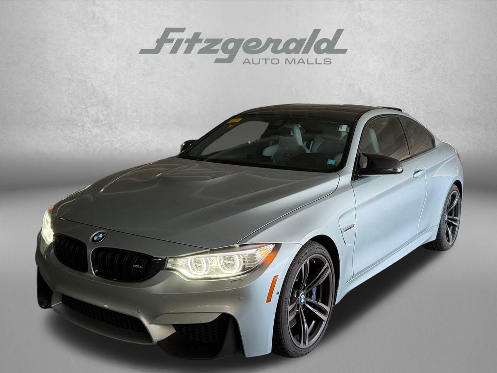 2016 BMW M4 Base