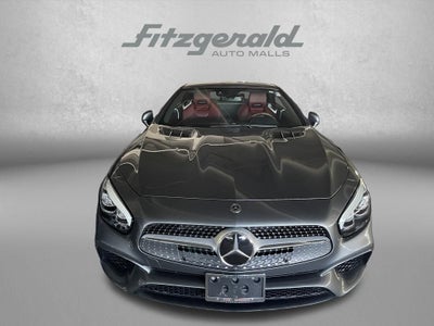 2020 Mercedes-Benz SL-Class SL 550