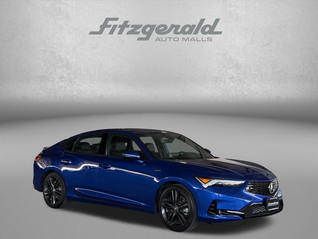 2024 Acura Integra