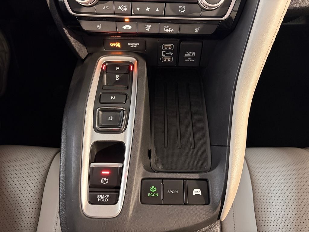 2019 Honda Insight Touring