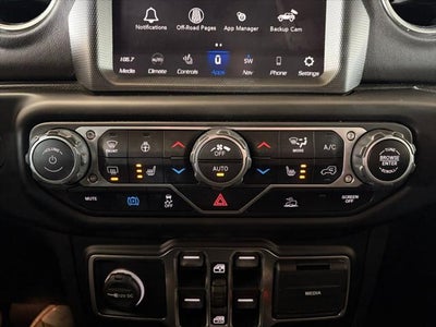 2021 Jeep Wrangler Unlimited Rubicon 4xe