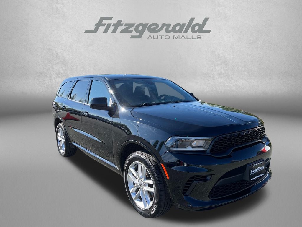 2024 Dodge Durango GT AWD's photo