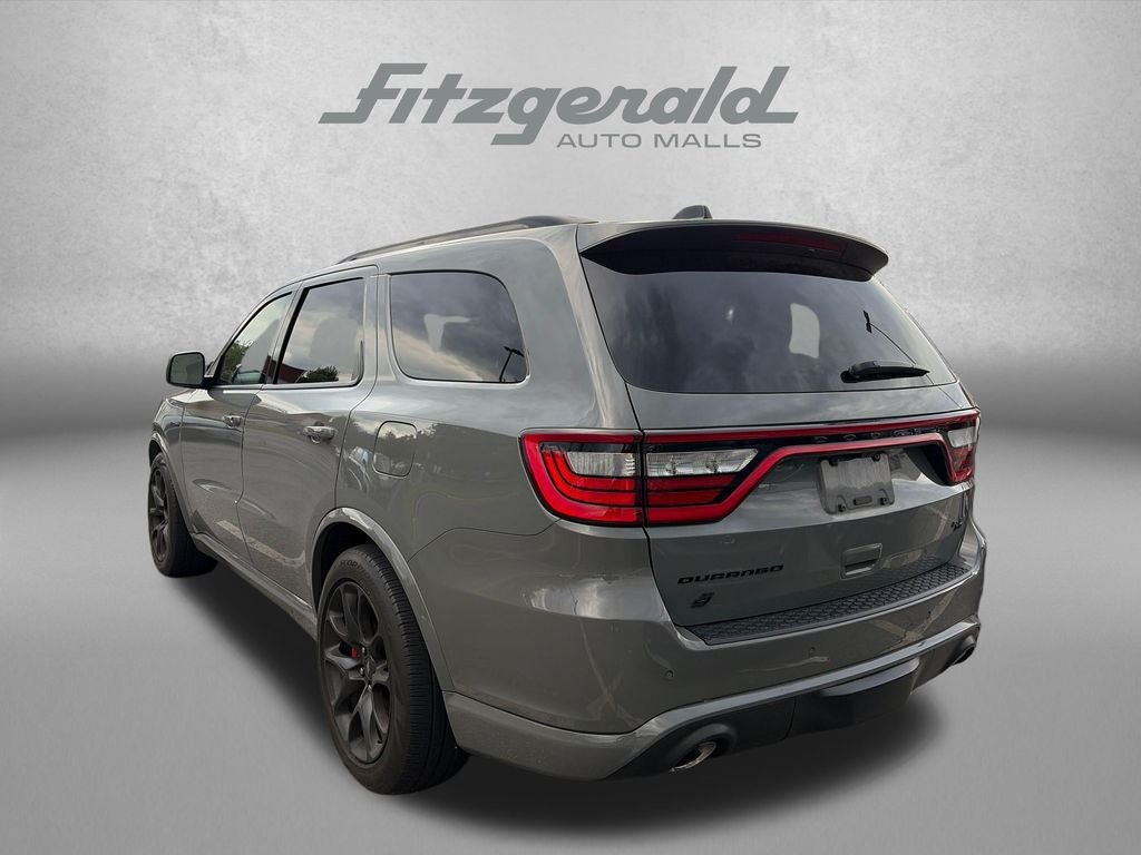 2023 Dodge Durango R/T Plus
