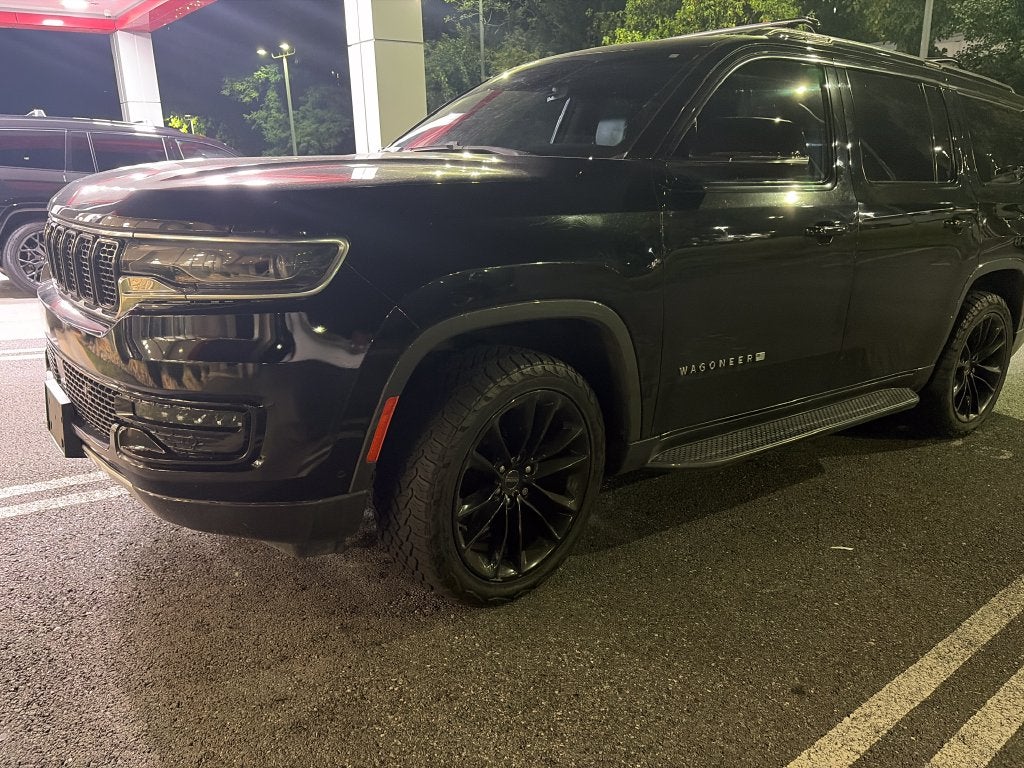 2022 Jeep Wagoneer Series II