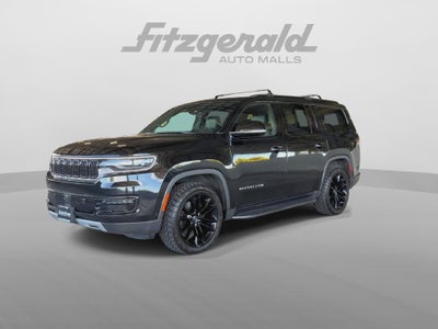 2022 Jeep Wagoneer Series II
