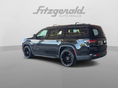 2022 Jeep Wagoneer Series II