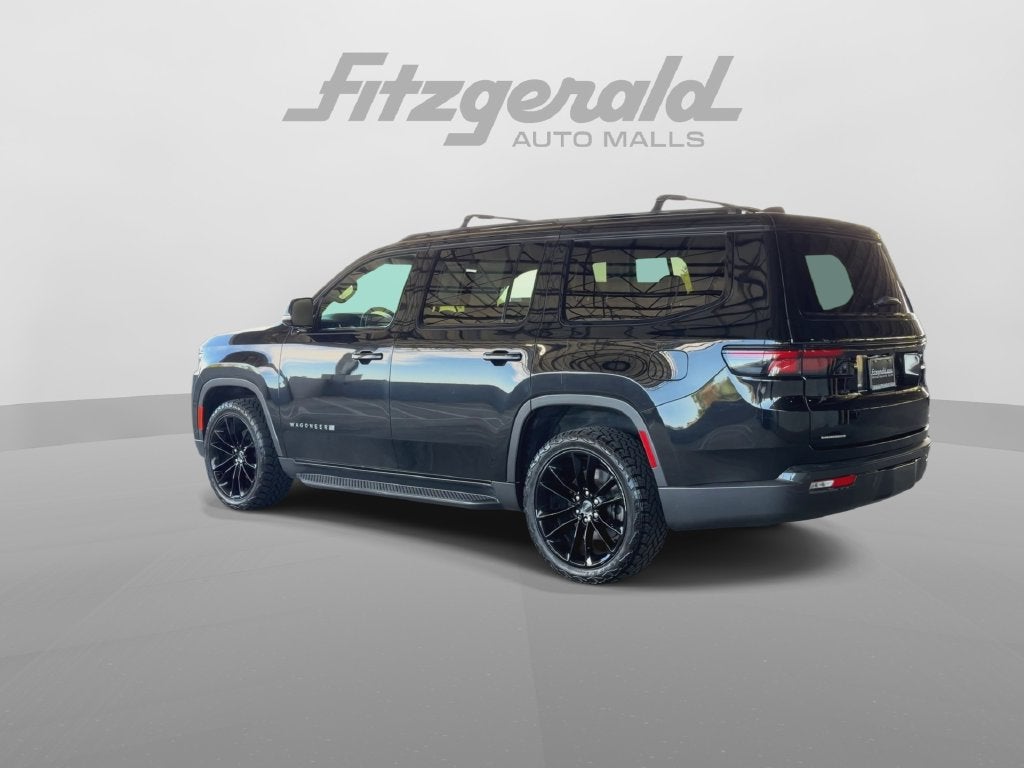2022 Jeep Wagoneer Series II