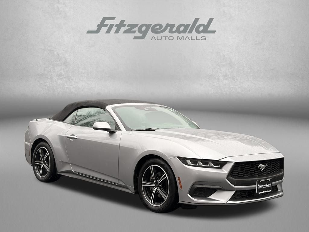 2024 Ford Mustang