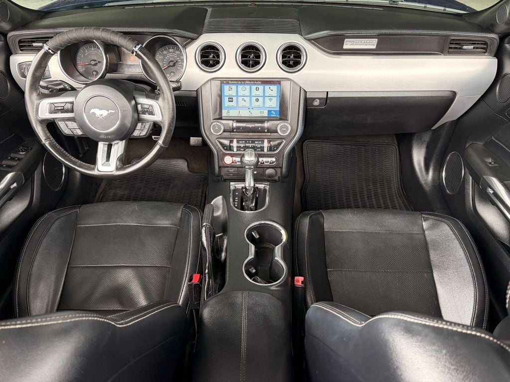 2016 Ford Mustang EcoBoost Premium