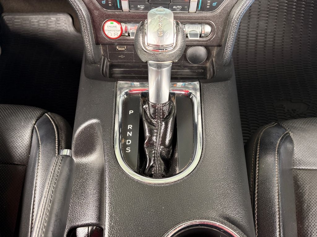 2016 Ford Mustang EcoBoost Premium
