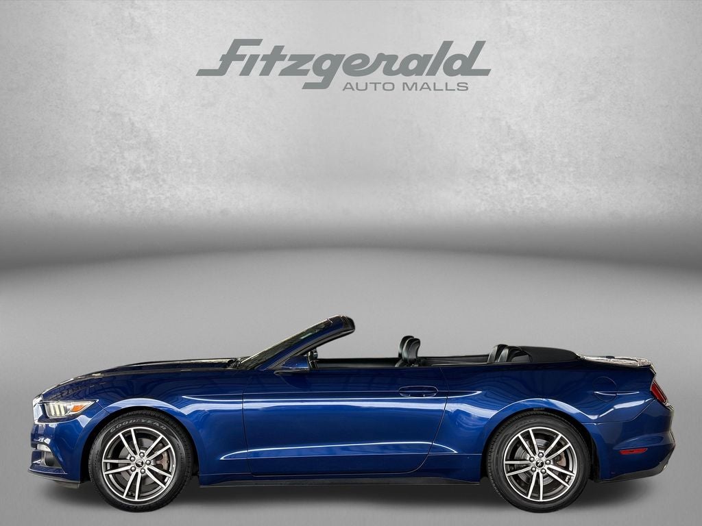 2016 Ford Mustang EcoBoost Premium