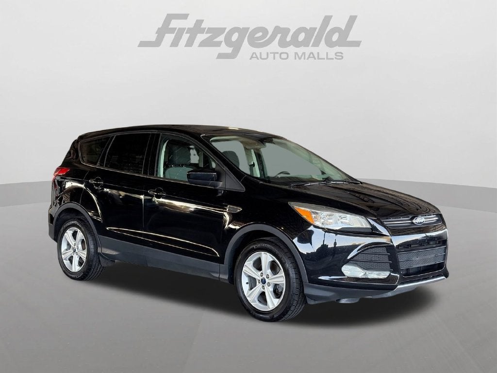 2016 Ford Escape