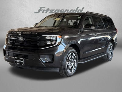 2025 Ford Expedition Max Active