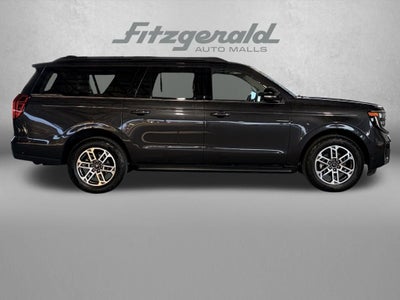 2025 Ford Expedition Max Active