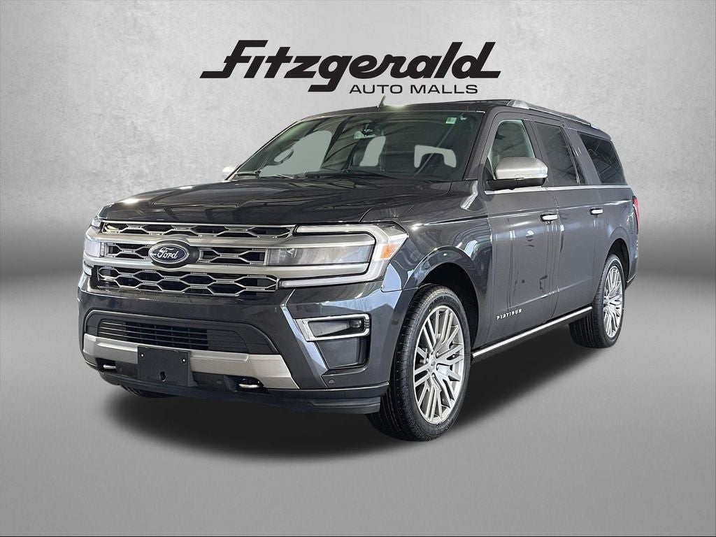2022 Ford Expedition Max Platinum
