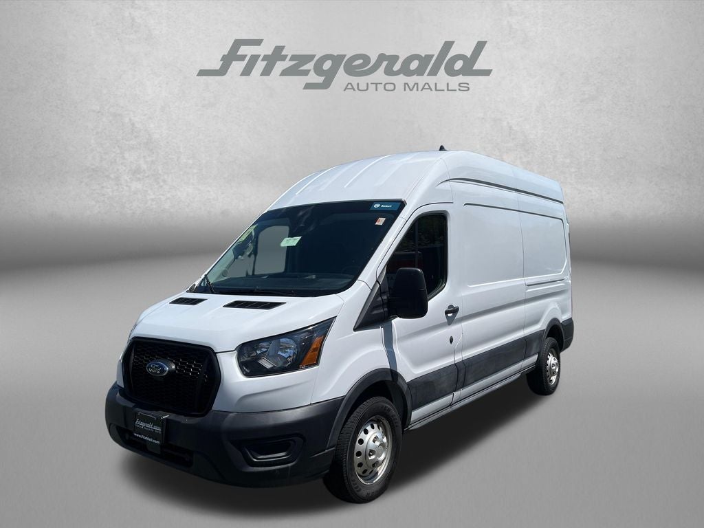 2023 Ford Transit Base