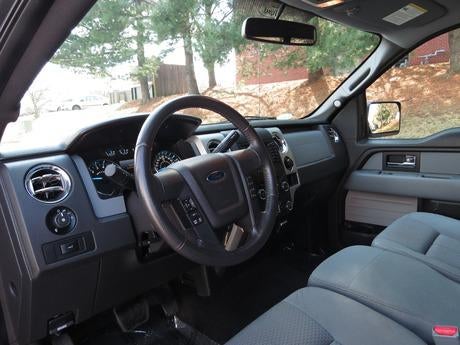 2014 Ford F-150 XLT
