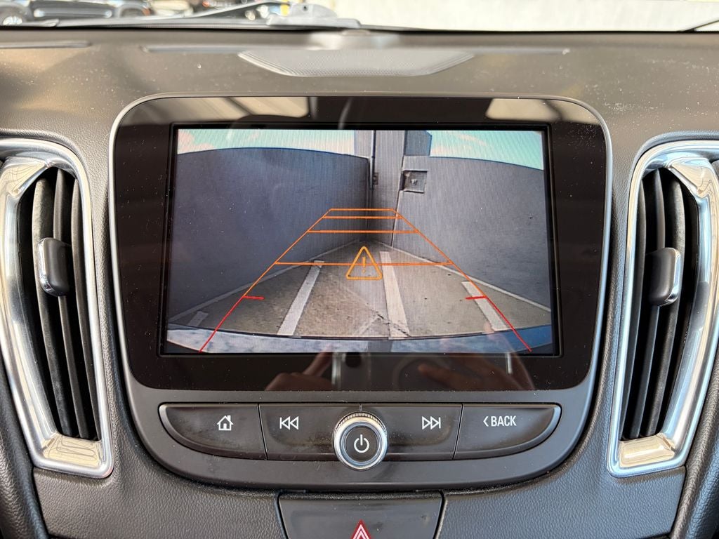 2016 Chevrolet Malibu Premier