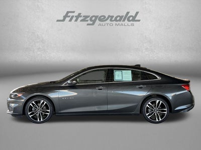 2016 Chevrolet Malibu Premier