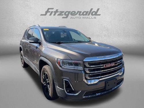 2020 GMC Acadia AT4