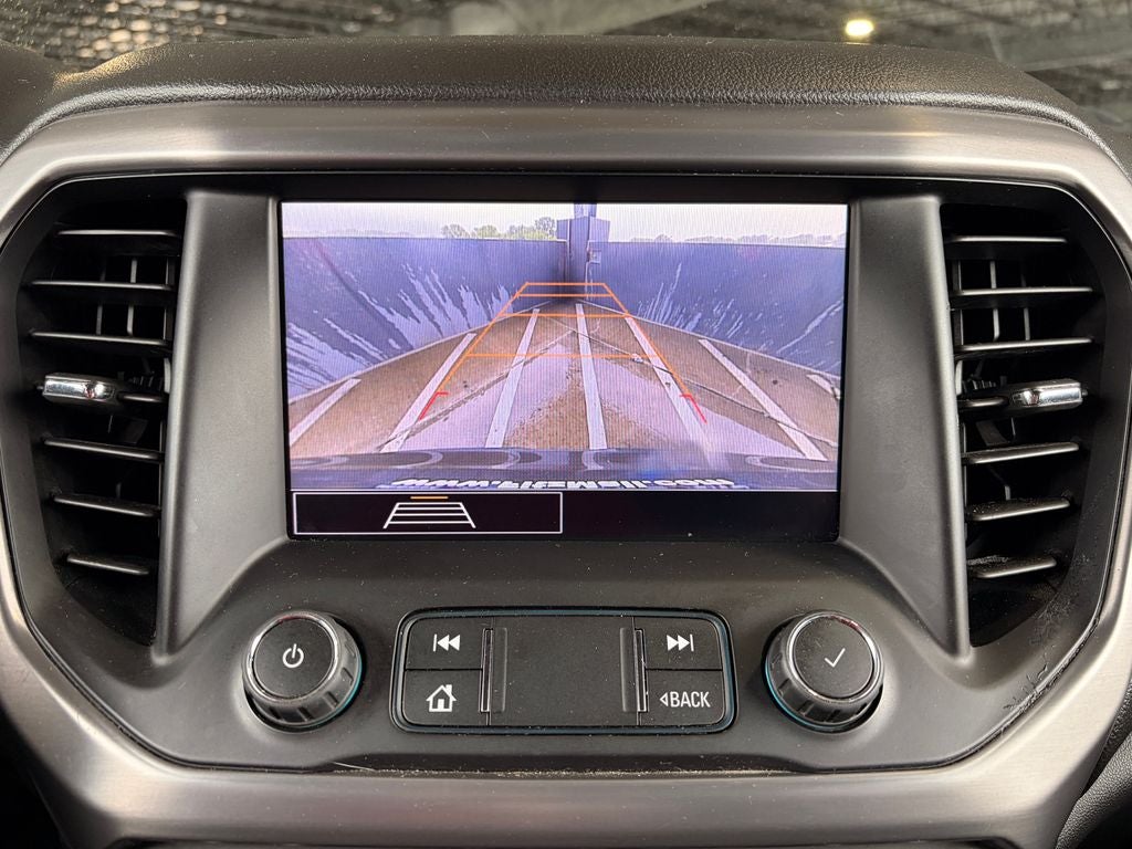 2020 GMC Acadia AT4