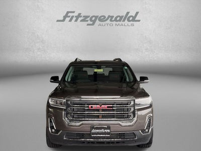 2020 GMC Acadia AT4
