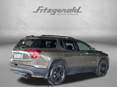 2020 GMC Acadia AT4