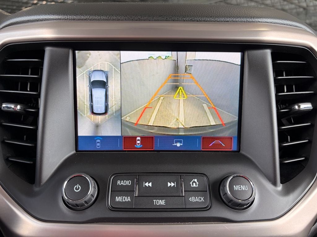 2018 GMC Acadia Denali