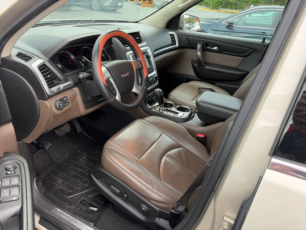 2015 GMC Acadia SLT-1