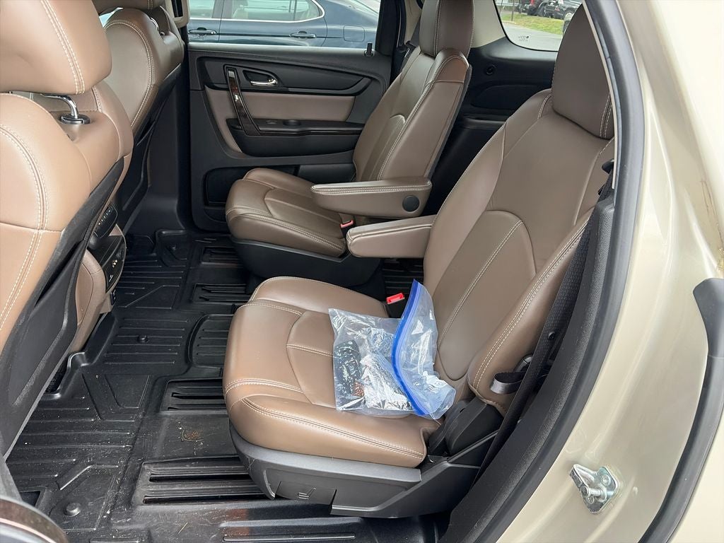 2015 GMC Acadia SLT-1