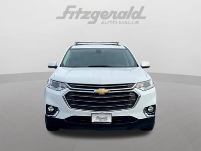 2019 Chevrolet Traverse 3LT