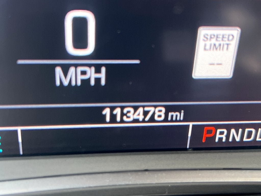2019 Chevrolet Traverse 3LT