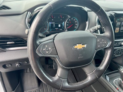 2019 Chevrolet Traverse 3LT