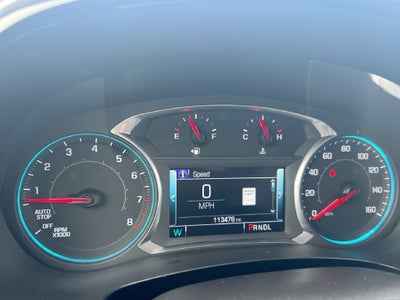 2019 Chevrolet Traverse 3LT
