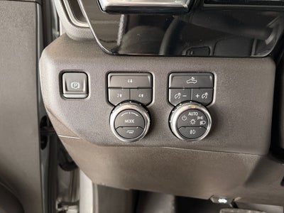 2025 GMC Sierra HD SLE